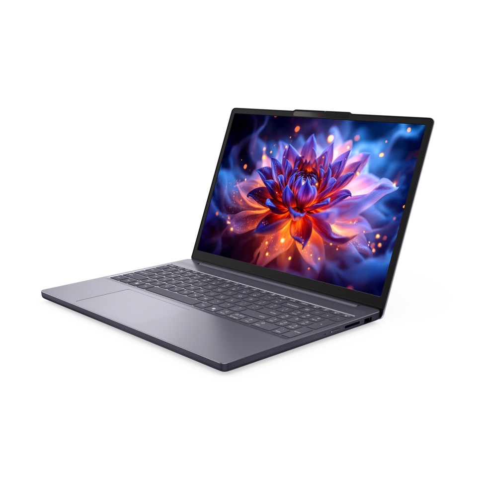 Lenovo IdeaPad Slim 3 15IPH11 Copilot+ PC Intel Core Ultra 7 355 Computer portatile 38,9 cm (15.3") WUXGA 16 GB DDR5-SDRAM 512 GB SSD Wi-Fi 6 (802.11ax) Windows 11 Home Italiano Grigio