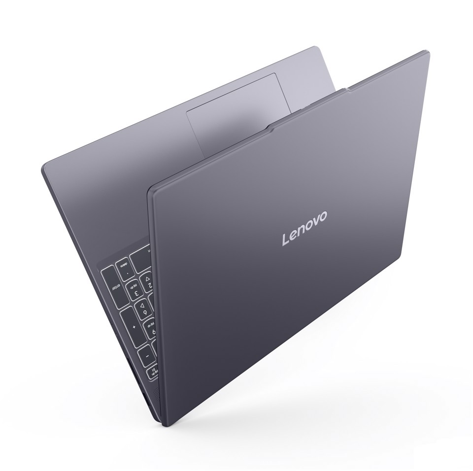 Lenovo IdeaPad Slim 3 15IRH10 Intel® Core™ i5 i5-13420H Computer portatile 38,9 cm (15.3") WUXGA 16 GB DDR5-SDRAM 512 GB SSD Wi-Fi 6 (802.11ax) Windows 11 Home Italiano Grigio