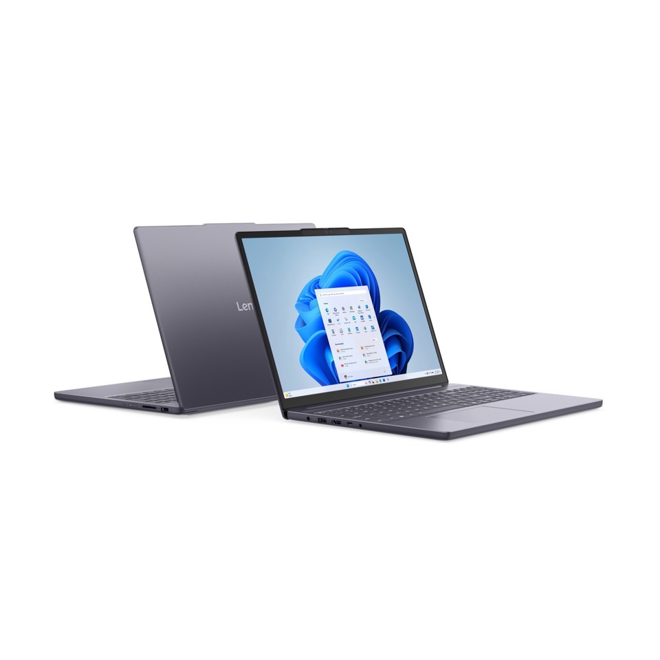 Lenovo IdeaPad Slim 3 15IRH10R Intel Core 7 240H Computer portatile 38,9 cm (15.3") WUXGA 16 GB DDR5-SDRAM 512 GB SSD Wi-Fi 6 (802.11ax) Windows 11 Home Italiano Grigio
