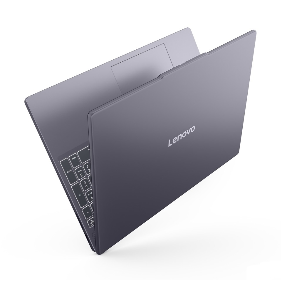 Lenovo IdeaPad Slim 3 15IRH10R Intel Core 7 240H Computer portatile 38,9 cm (15.3") WUXGA 16 GB DDR5-SDRAM 512 GB SSD Wi-Fi 6 (802.11ax) Windows 11 Home Italiano Grigio