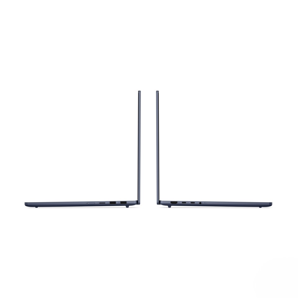 Lenovo IdeaPad | Notebook Slim 3 | Display 15.3'' WUXGA (1920x1200) | Processore INTEL Core 7 350 | Memoria RAM 16GB | Memoria SSD 512GB | Scheda grafica Integrata | Sistema Operativo WINDOWS 11 HOME | COSMIC BLUE | Caricatore NON incluso
