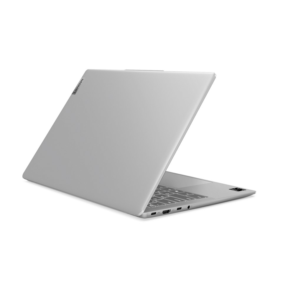 Lenovo IdeaPad Slim 5 14Q8X9 Copilot+ PC Snapdragon X1P-42-100 Computer portatile 35,6 cm (14") WUXGA 16 GB LPDDR5x-SDRAM 512 GB SSD Wi-Fi 7 (802.11be) Windows 11 Home Grigio Italiano