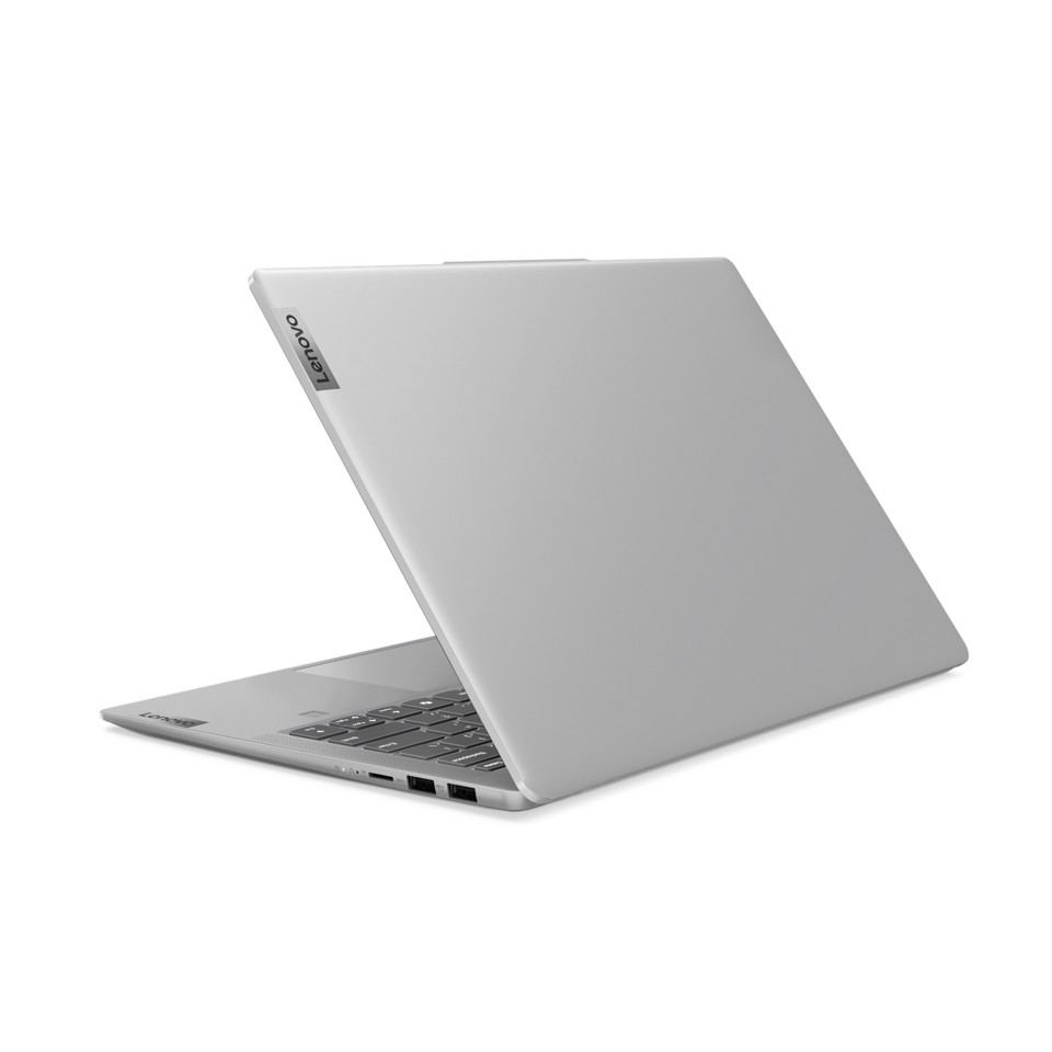 Lenovo IdeaPad Slim 5 14Q8X9 Copilot+ PC Snapdragon X1P-42-100 Computer portatile 35,6 cm (14") WUXGA 16 GB LPDDR5x-SDRAM 512 GB SSD Wi-Fi 7 (802.11be) Windows 11 Home Grigio Italiano
