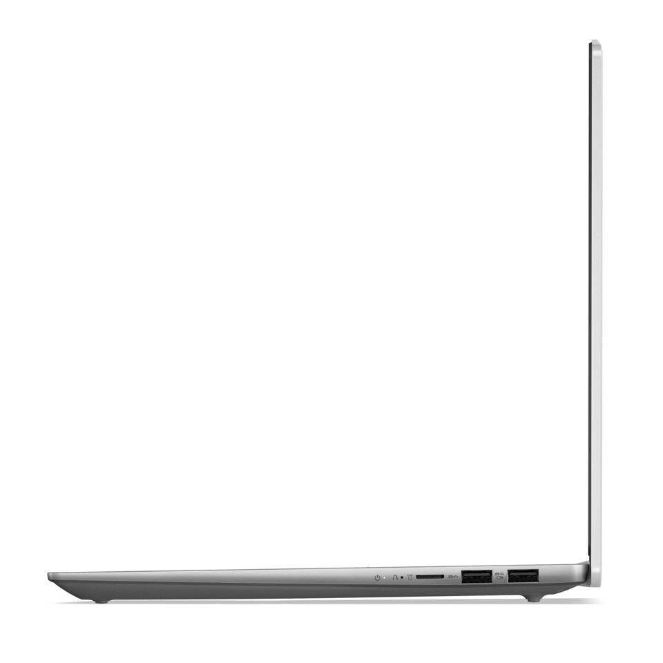 Lenovo IdeaPad Slim 5 14Q8X9 Copilot+ PC Snapdragon X1P-42-100 Computer portatile 35,6 cm (14") WUXGA 16 GB LPDDR5x-SDRAM 512 GB SSD Wi-Fi 7 (802.11be) Windows 11 Home Grigio Italiano