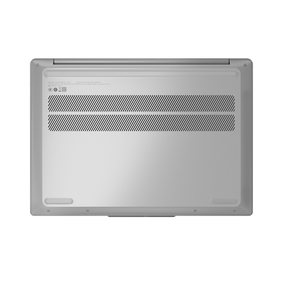 Lenovo IdeaPad Slim 5 14Q8X9 Copilot+ PC Snapdragon X1P-42-100 Computer portatile 35,6 cm (14") WUXGA 16 GB LPDDR5x-SDRAM 512 GB SSD Wi-Fi 7 (802.11be) Windows 11 Home Grigio Italiano