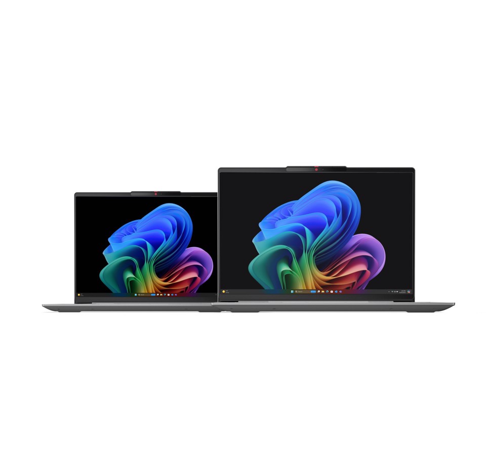 Lenovo IdeaPad Slim 5 14Q8X9 Copilot+ PC Snapdragon X1P-42-100 Computer portatile 35,6 cm (14") WUXGA 16 GB LPDDR5x-SDRAM 512 GB SSD Wi-Fi 7 (802.11be) Windows 11 Home Grigio Italiano