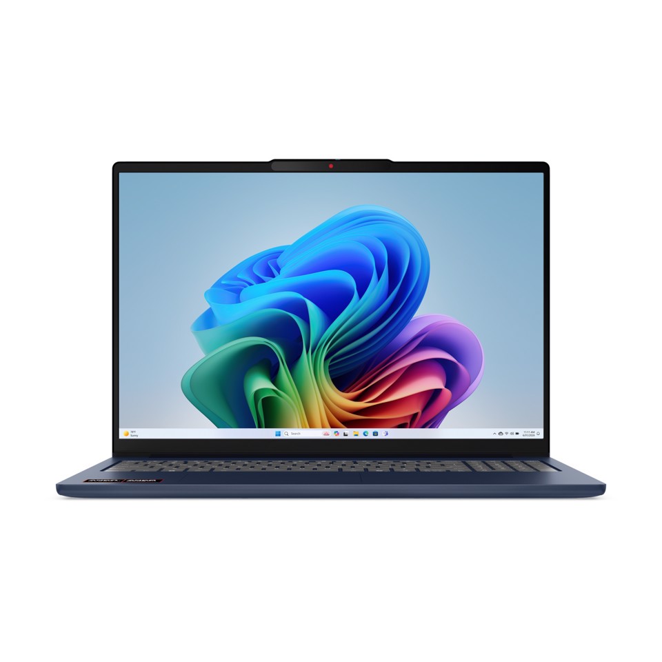Lenovo IdeaPad Slim 5 16AGP11 Copilot+ PC AMD Ryzen AI 7 445 Computer portatile 40,6 cm (16") WUXGA 16 GB DDR5-SDRAM 512 GB SSD Wi-Fi 6 (802.11ax) Windows 11 Home Blu Italiano