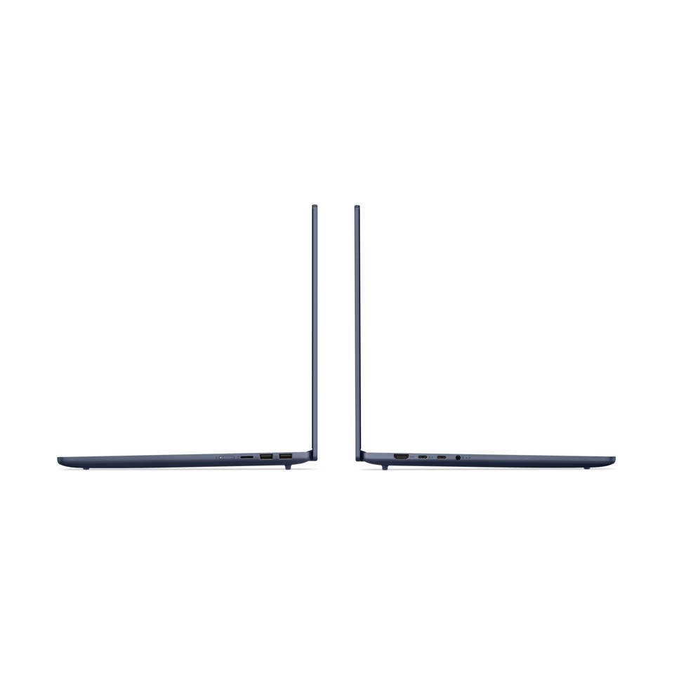 Lenovo IdeaPad Slim 5 16AGP11 Copilot+ PC AMD Ryzen AI 7 445 Computer portatile 40,6 cm (16") WUXGA 16 GB DDR5-SDRAM 512 GB SSD Wi-Fi 6 (802.11ax) Windows 11 Home Blu Italiano