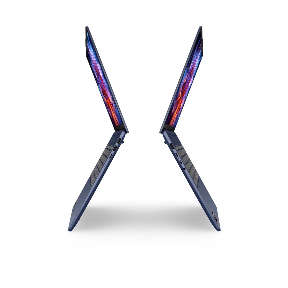 Lenovo IdeaPad Slim 5 16AGP11 Copilot+ PC AMD Ryzen AI 7 445 Computer portatile 40,6 cm (16") WUXGA 16 GB DDR5-SDRAM 512 GB SSD Wi-Fi 6 (802.11ax) Windows 11 Home Blu Italiano