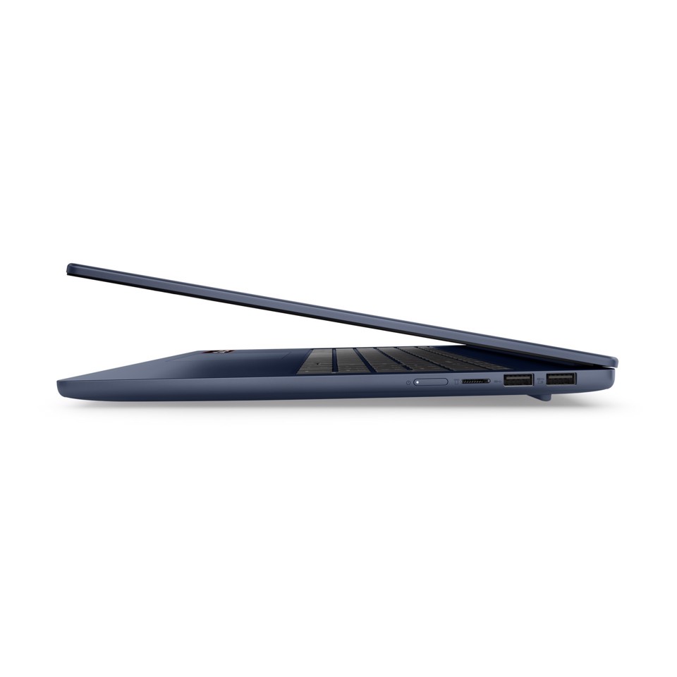 Lenovo IdeaPad Slim 5 16AGP11 Copilot+ PC AMD Ryzen AI 7 445 Computer portatile 40,6 cm (16") WUXGA 16 GB DDR5-SDRAM 512 GB SSD Wi-Fi 6 (802.11ax) Windows 11 Home Blu Italiano