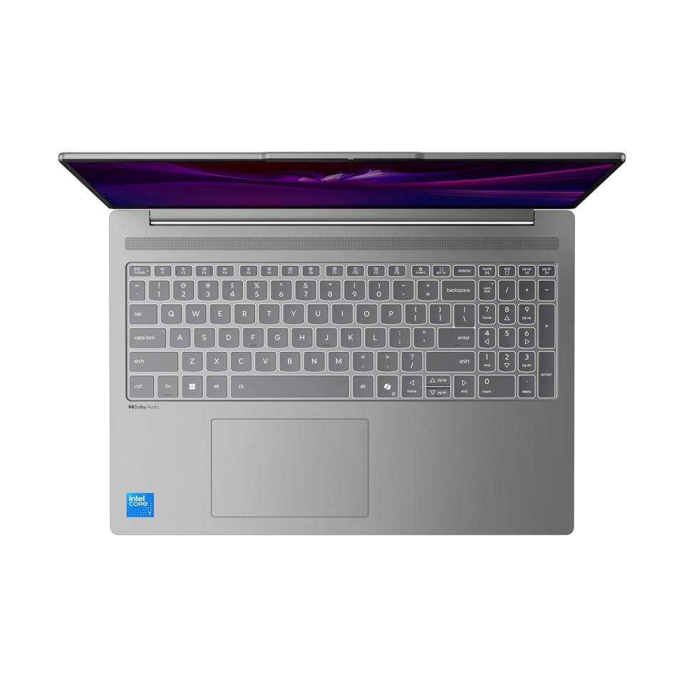 Lenovo IdeaPad Slim 5 16IMH10 Intel Core Ultra 5 135H Computer portatile 40,6 cm (16") WUXGA 16 GB DDR5-SDRAM 512 GB SSD Wi-Fi 6 (802.11ax) Windows 11 Home Italiano Grigio