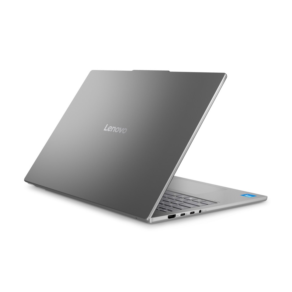 Lenovo IdeaPad Slim 5 16IMH10 Intel Core Ultra 9 185H Computer portatile 40,6 cm (16") WUXGA 16 GB DDR5-SDRAM 512 GB SSD Wi-Fi 6 (802.11ax) Windows 11 Home Italiano Grigio