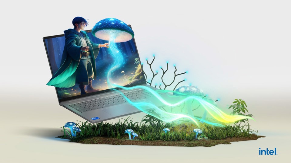 Lenovo IdeaPad Slim 5 Notebook 16" Intel i7 32GB 1TB