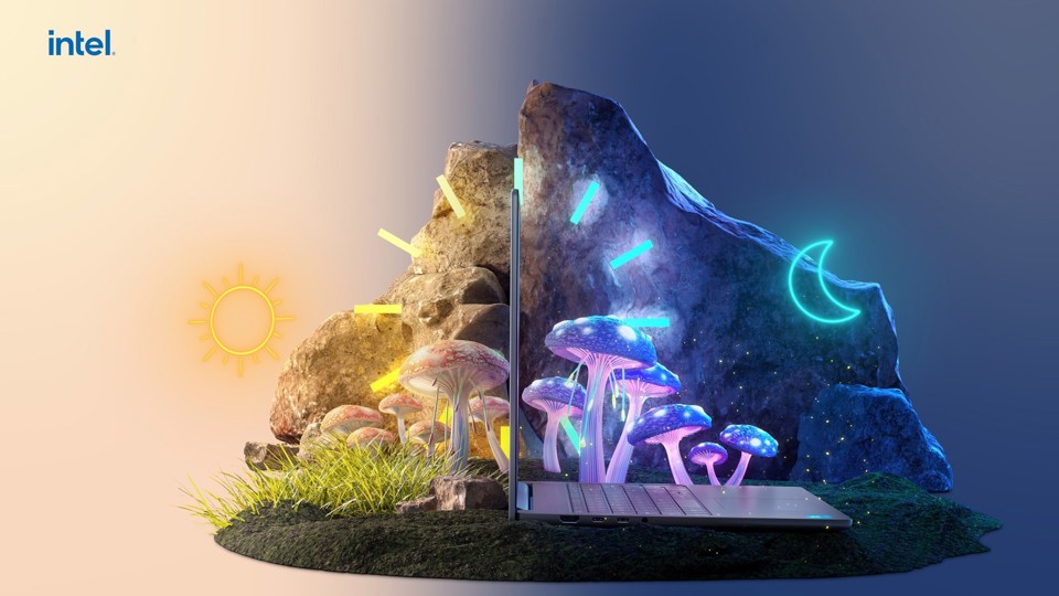 Lenovo IdeaPad Slim 5 Notebook 16" Intel i7 32GB 1TB