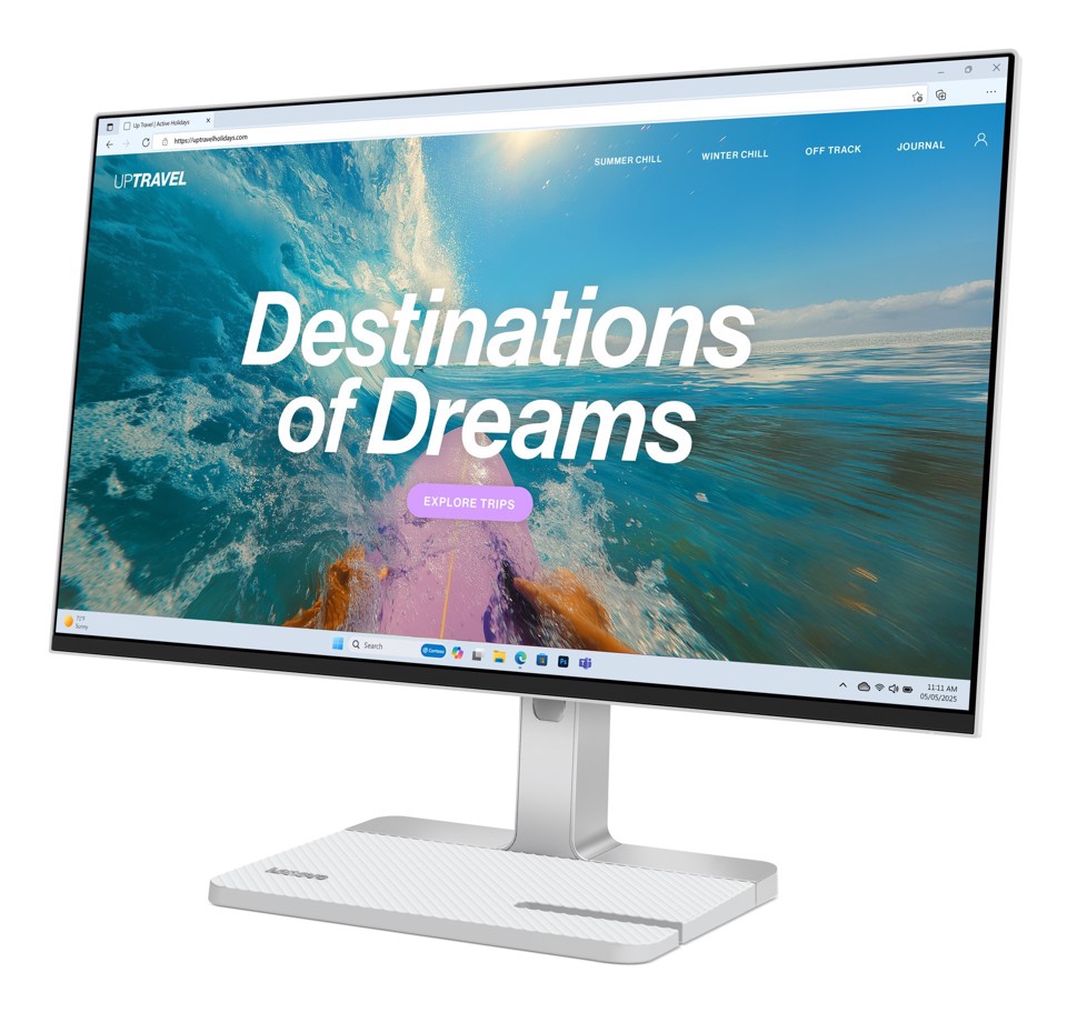 Lenovo L24D-4C Monitor