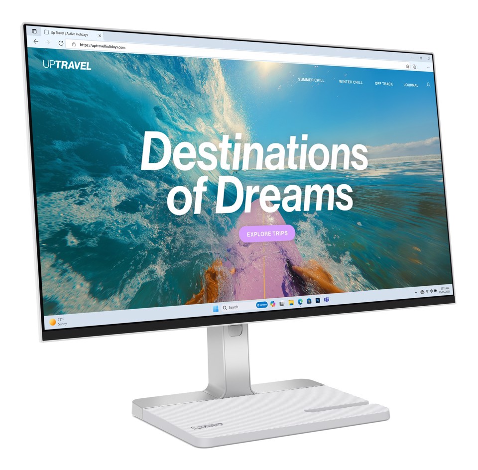 Lenovo L24D-4C Monitor