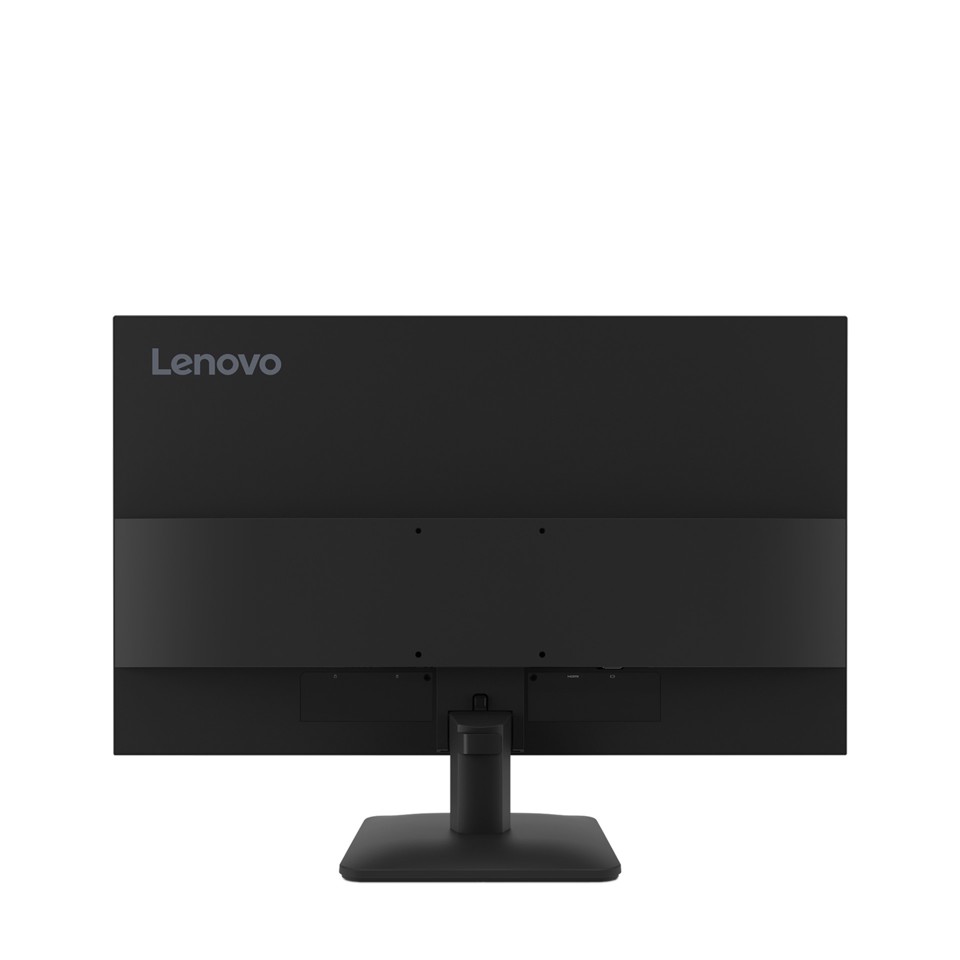 Lenovo L27-4e 27'' inch FHD Monitor (IPS Panel, 100 Hz, 4ms, HDMI, VGA) - Tilt Stand