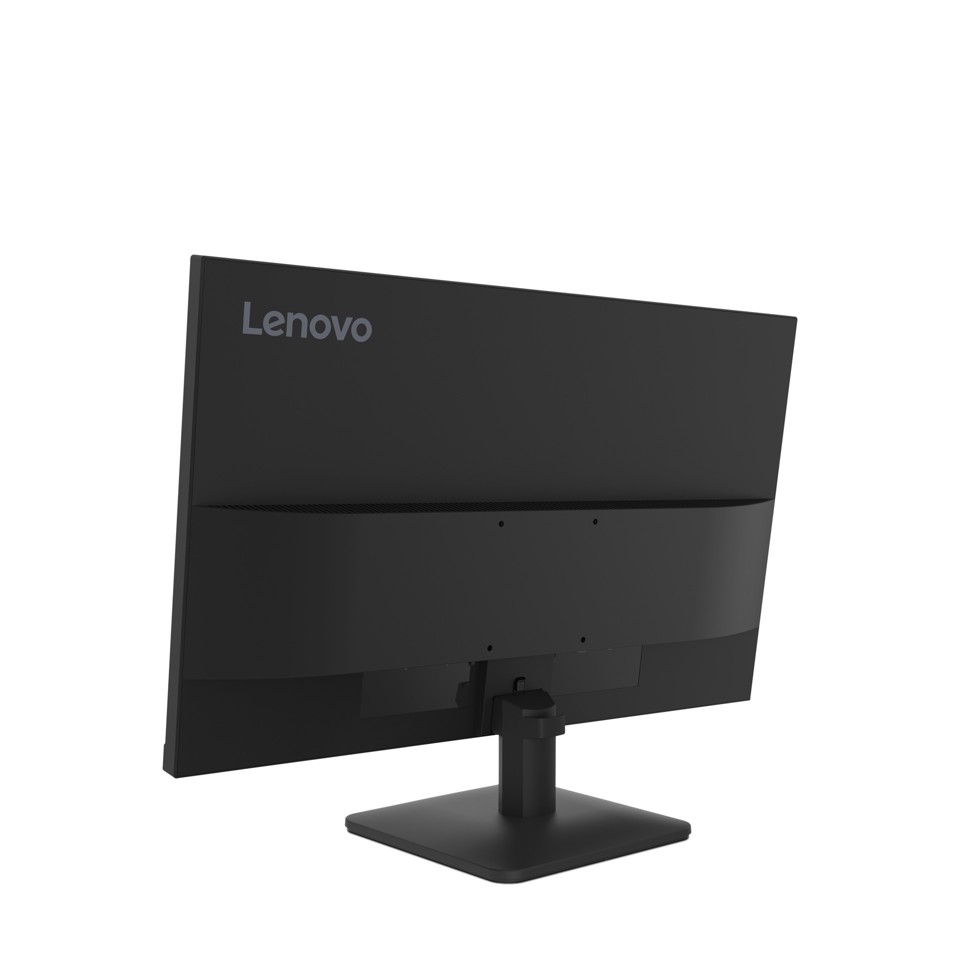 Lenovo L27-4e 27'' inch FHD Monitor (IPS Panel, 100 Hz, 4ms, HDMI, VGA) - Tilt Stand