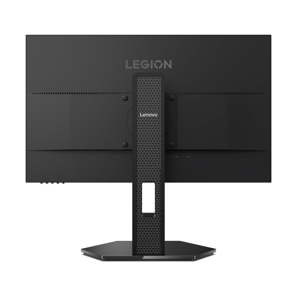 Lenovo Legion 24-10 - Monitor Gaming 23.8" IPS Flat FHD 1920x1080 0 240Hz 0.5ms - AMD FreeSync Premium + VESA AdaptiveSync 2xHDMI 2.1 + 1xDP 1.4 - Stand Height + Tilt + Swivel + Pivot Cavo HDMI incluso
