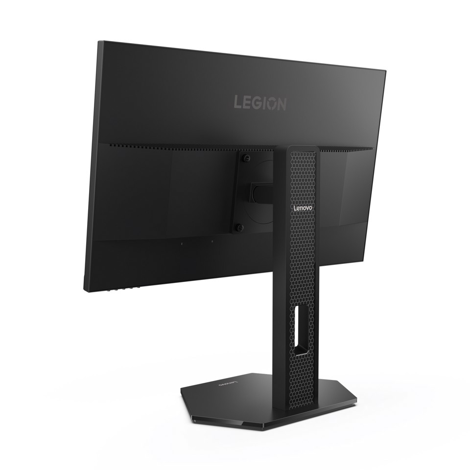 Lenovo Legion 24-10 - Monitor Gaming 23.8" IPS Flat FHD 1920x1080 0 240Hz 0.5ms - AMD FreeSync Premium + VESA AdaptiveSync 2xHDMI 2.1 + 1xDP 1.4 - Stand Height + Tilt + Swivel + Pivot Cavo HDMI incluso