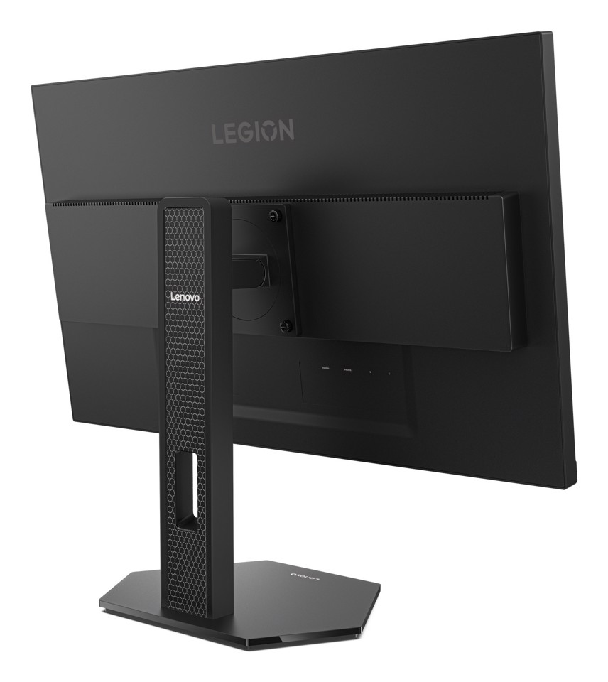 Lenovo Legion 27-10 - Monitor Gaming 27" IPS Flat FHD 1920x1080 0 240Hz 0.5ms - AMD FreeSync Premium + NVIDIA G-Sync + VESA AdaptiveSync 2xHDMI 2.1 + 1xDP 1.4 - Stand Height + Tilt + Swivel + Pivot Cavo HDMI incluso