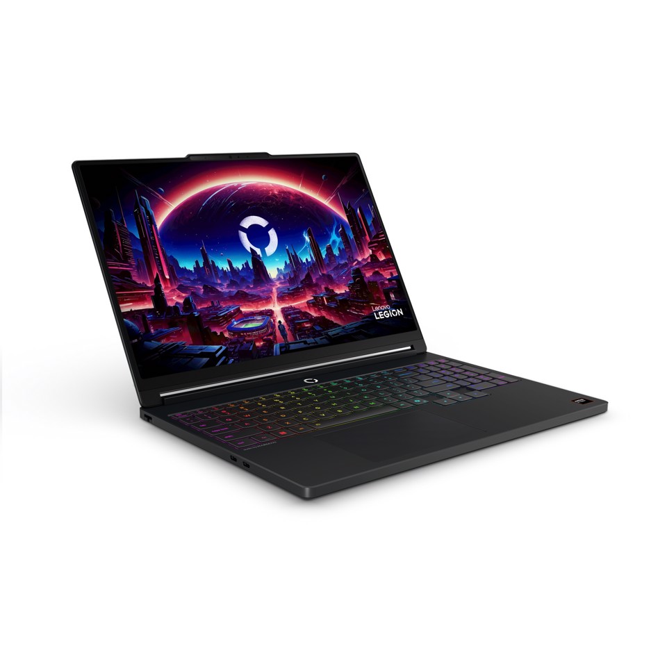 Lenovo Legion 5 15AHP11 AMD Ryzen™ 7 250 Computer portatile 38,9 cm (15.3") WQXGA 32 GB DDR5-SDRAM 1 TB SSD NVIDIA GeForce RTX 5070 Wi-Fi 6 (802.11ax) Windows 11 Home Nero Italiano
