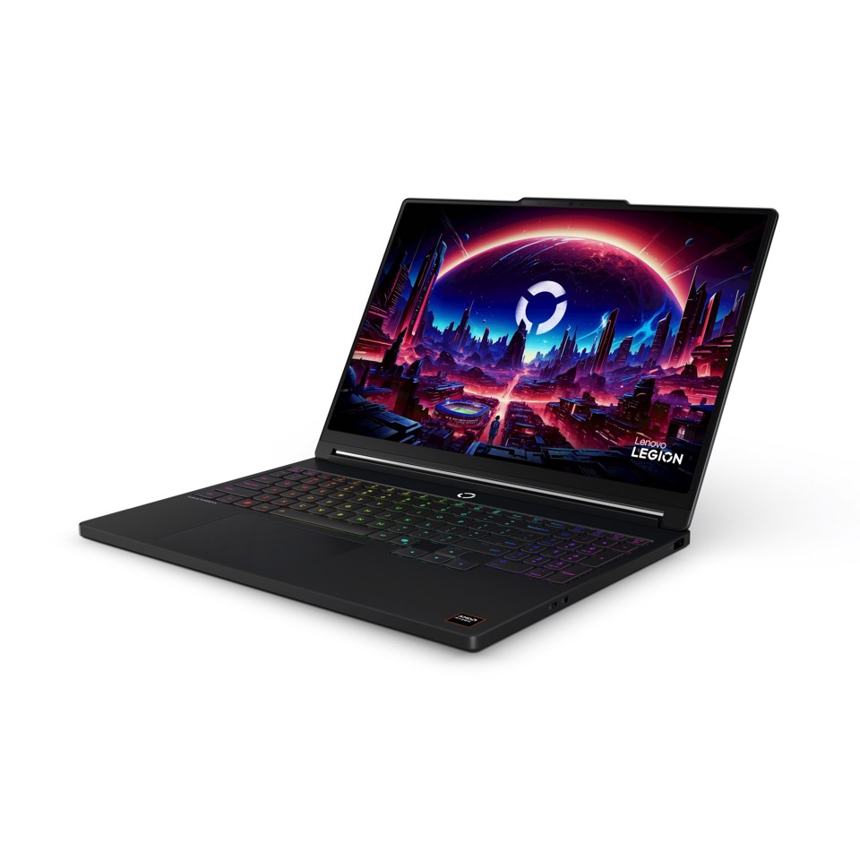 Lenovo Legion 5 15AHP11 AMD Ryzen™ 7 250 Computer portatile 38,9 cm (15.3") WQXGA 32 GB DDR5-SDRAM 1 TB SSD NVIDIA GeForce RTX 5070 Wi-Fi 6 (802.11ax) Windows 11 Home Nero Italiano