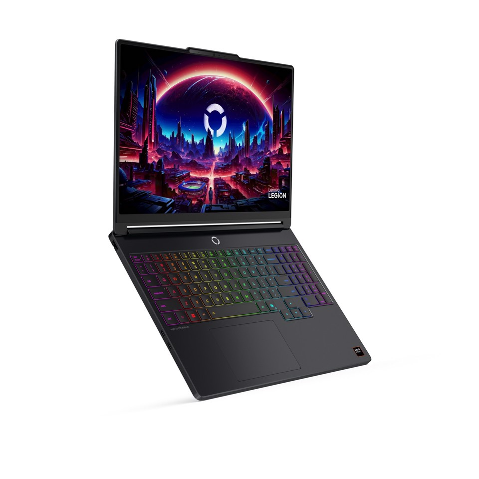 Lenovo Legion 5 15AHP11 AMD Ryzen™ 7 250 Computer portatile 38,9 cm (15.3") WQXGA 32 GB DDR5-SDRAM 1 TB SSD NVIDIA GeForce RTX 5070 Wi-Fi 6 (802.11ax) Windows 11 Home Nero Italiano