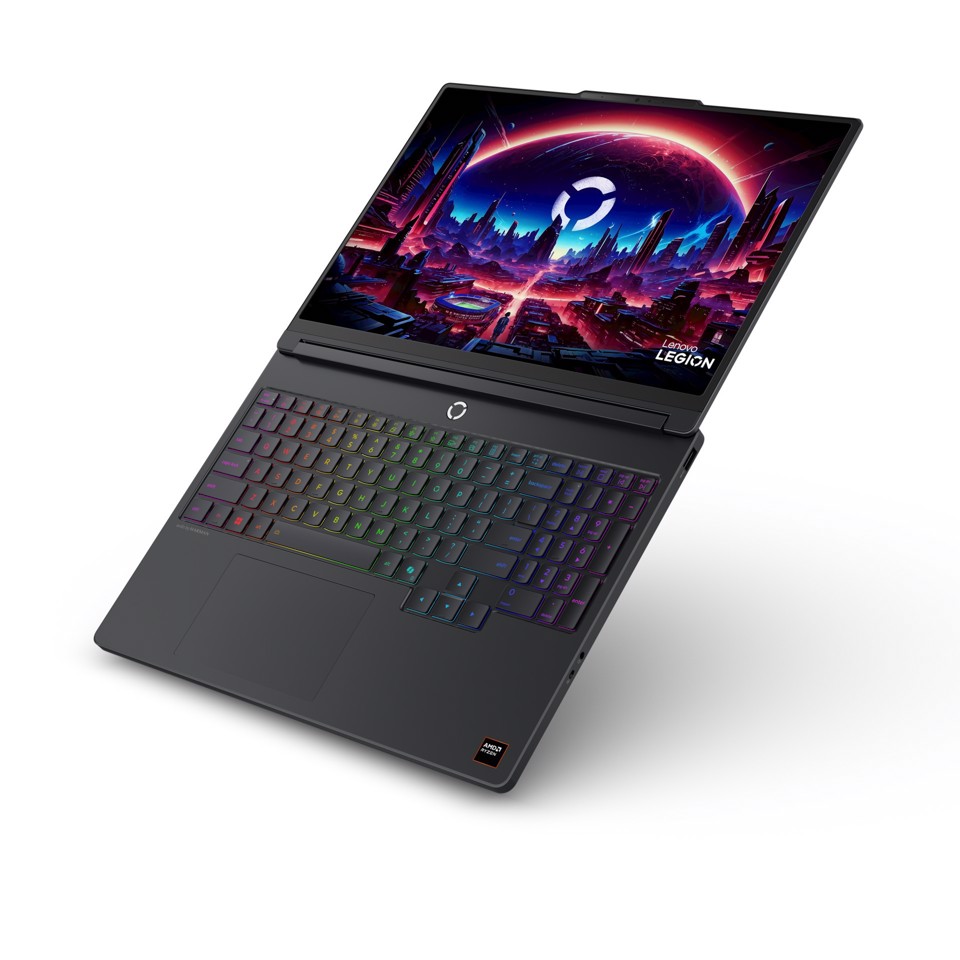 Lenovo Legion 5 15AHP11 AMD Ryzen™ 7 250 Computer portatile 38,9 cm (15.3") WQXGA 32 GB DDR5-SDRAM 1 TB SSD NVIDIA GeForce RTX 5070 Wi-Fi 6 (802.11ax) Windows 11 Home Nero Italiano
