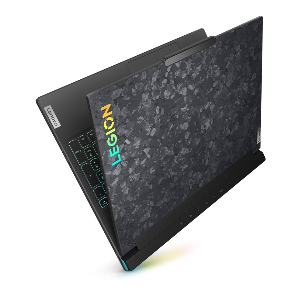 Lenovo Legion 9 18IAX10 Intel Core Ultra 9 275HX Computer portatile 45,7 cm (18") WQUXGA 64 GB DDR5-SDRAM 4 TB SSD NVIDIA GeForce RTX 5080 Wi-Fi 7 (802.11be) Windows 11 Pro Nero Italiano