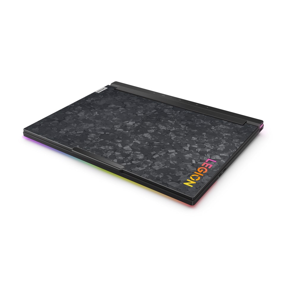 Lenovo Legion 9 18IAX10 Intel Core Ultra 9 275HX Computer portatile 45,7 cm (18") WQUXGA 64 GB DDR5-SDRAM 4 TB SSD NVIDIA GeForce RTX 5080 Wi-Fi 7 (802.11be) Windows 11 Pro Nero Italiano