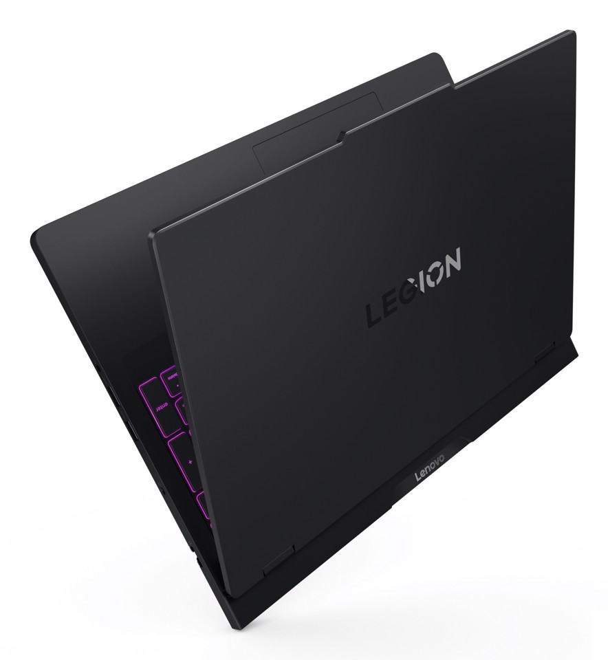 Lenovo Legion Pro 5 16IAX10 Intel Core Ultra 7 255HX Computer portatile 40,6 cm (16") WQXGA 32 GB DDR5-SDRAM 1 TB SSD NVIDIA GeForce RTX 5070 Wi-Fi 7 (802.11be) Windows 11 Home Nero Italiano