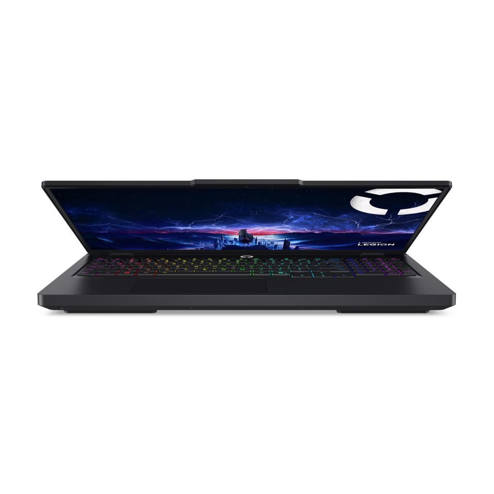Lenovo Legion Pro 5 16IAX10 Intel Core Ultra 7 255HX Computer portatile 40,6 cm (16") WQXGA 32 GB DDR5-SDRAM 1 TB SSD NVIDIA GeForce RTX 5070 Wi-Fi 7 (802.11be) Windows 11 Home Nero Italiano