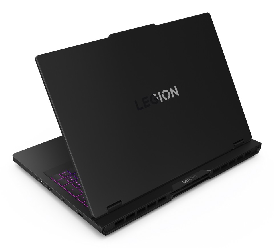 Lenovo Legion Pro 5 16IAX10 Intel Core Ultra 7 255HX Computer portatile 40,6 cm (16") WQXGA 32 GB DDR5-SDRAM 1 TB SSD NVIDIA GeForce RTX 5070 Wi-Fi 7 (802.11be) Windows 11 Home Nero Italiano
