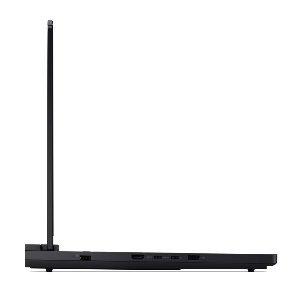 Lenovo Legion Pro 7 16IAX10H Intel Core Ultra 9 275HX Computer portatile 40,6 cm (16") WQXGA 32 GB DDR5-SDRAM 1 TB SSD NVIDIA GeForce RTX 5070 Ti Wi-Fi 7 (802.11be) Windows 11 Home Italiano Nero
