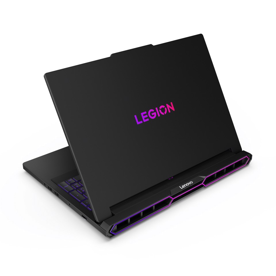 Lenovo Legion Pro 7 16IAX10H Intel Core Ultra 9 275HX Computer portatile 40,6 cm (16") WQXGA 32 GB DDR5-SDRAM 1 TB SSD NVIDIA GeForce RTX 5070 Ti Wi-Fi 7 (802.11be) Windows 11 Home Nero Italiano
