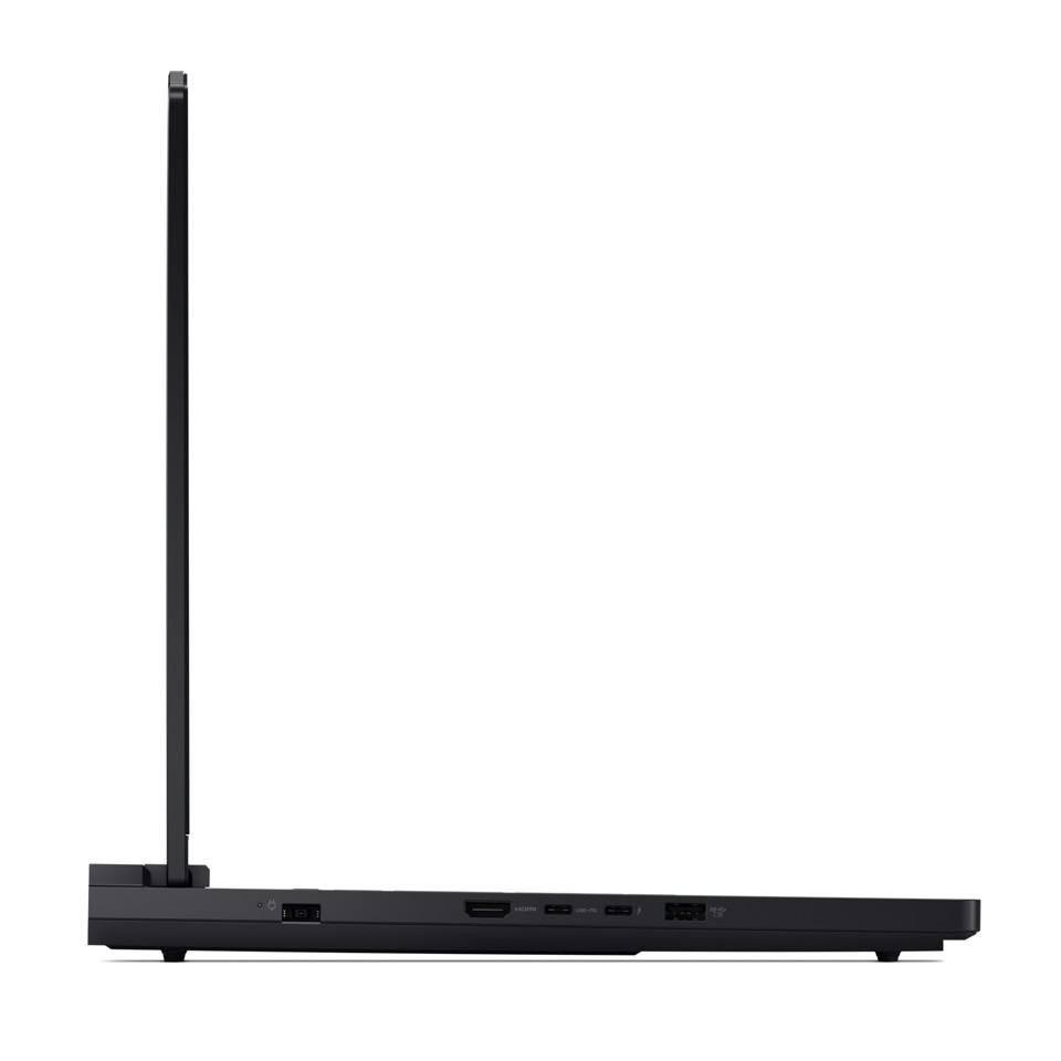 Lenovo Legion Pro 7 16IAX10H Intel Core Ultra 9 275HX Computer portatile 40,6 cm (16") WQXGA 32 GB DDR5-SDRAM 1 TB SSD NVIDIA GeForce RTX 5070 Ti Wi-Fi 7 (802.11be) Windows 11 Home Nero Italiano