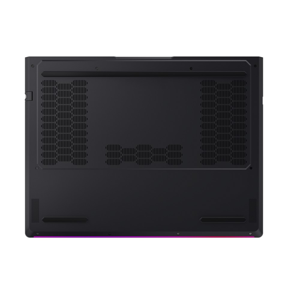 Lenovo Legion Pro 7 16IAX10H Intel Core Ultra 9 275HX Computer portatile 40,6 cm (16") WQXGA 64 GB DDR5-SDRAM 2 TB SSD NVIDIA GeForce RTX 5090 Wi-Fi 7 (802.11be) Windows 11 Home Nero Italiano