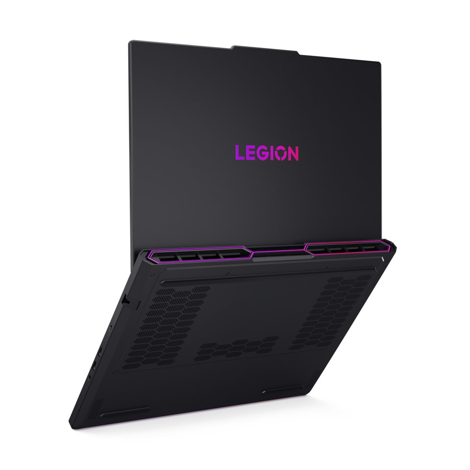 Lenovo Legion Pro 7 16IAX10H Intel Core Ultra 9 275HX Computer portatile 40,6 cm (16") WQXGA 64 GB DDR5-SDRAM 2 TB SSD NVIDIA GeForce RTX 5090 Wi-Fi 7 (802.11be) Windows 11 Home Nero Italiano