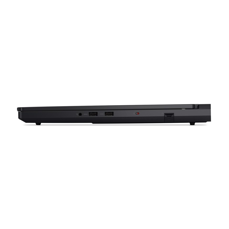 Lenovo Legion Pro 7 16IAX10H Intel Core Ultra 9 275HX Computer portatile 40,6 cm (16") WQXGA 64 GB DDR5-SDRAM 2 TB SSD NVIDIA GeForce RTX 5090 Wi-Fi 7 (802.11be) Windows 11 Home Nero Italiano