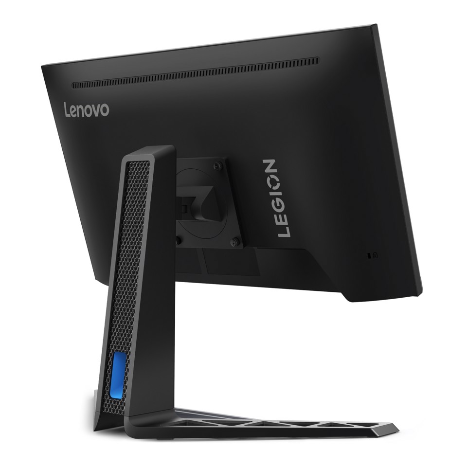 Lenovo Legion R24e - Monitor Gaming 23.8" IPS Flat FHD 1920x1080 0 180Hz 0.5ms - AMD FreeSync 1xHDMI 2.1 + 1xDP 1.4 - Stand Height + Tilt + Swivel + Pivot Cavo HDMI incluso