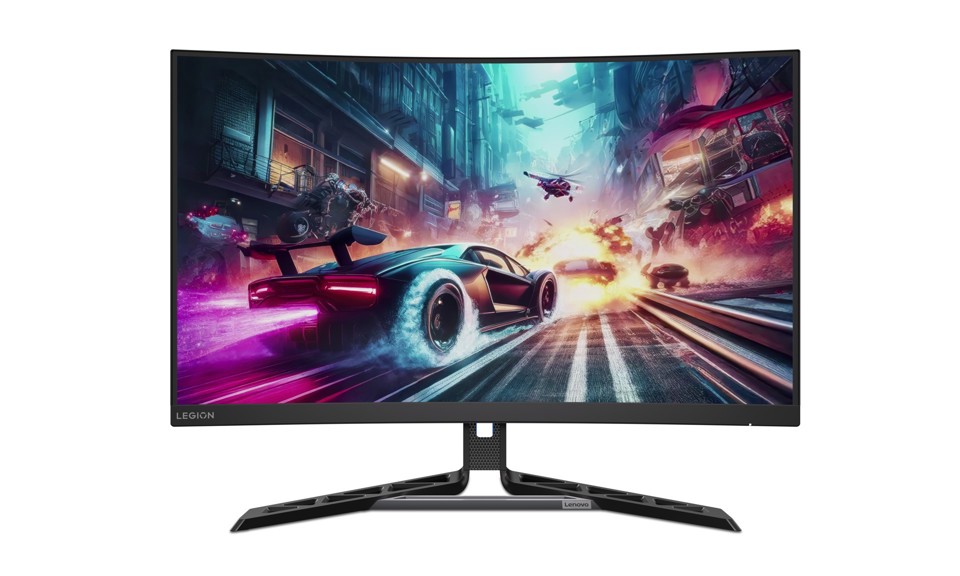 Lenovo Legion R32qc-30 Monitor PC 80 cm (31.5") 2560 x 1440 Pixel Quad HD LED Nero