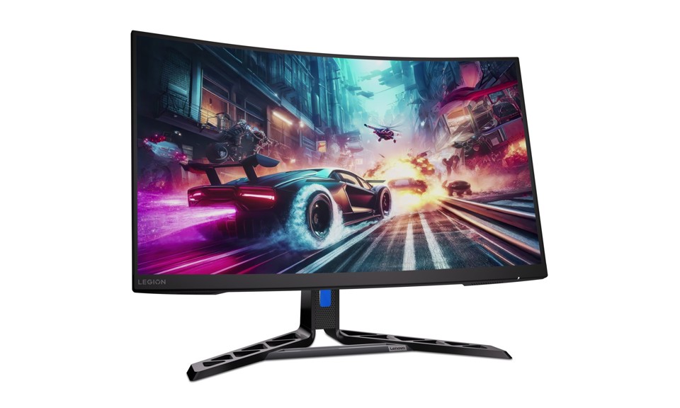 Lenovo Legion R32qc-30 Monitor PC 80 cm (31.5") 2560 x 1440 Pixel Quad HD LED Nero