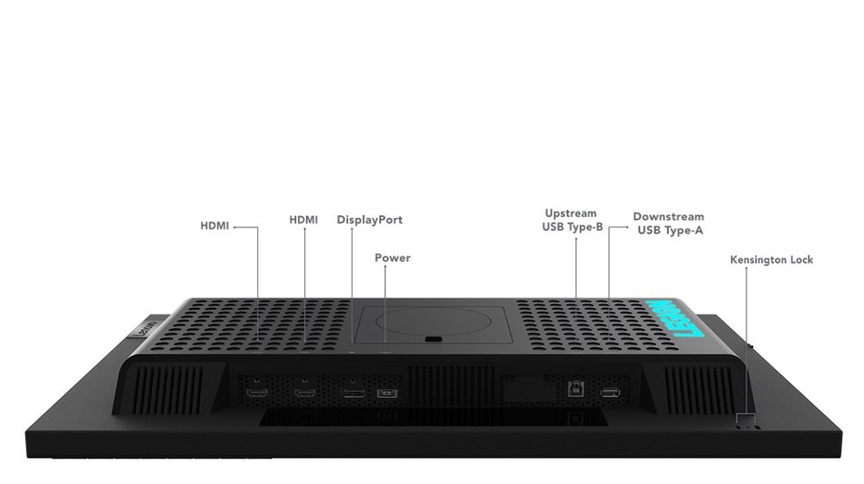 Lenovo Legion Y25g-30 Monitor PC 62,2 cm (24.5") 1920 x 1080 Pixel Full HD LED Nero