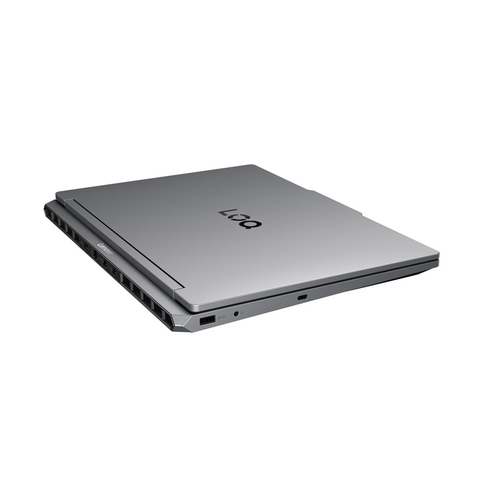 Lenovo LOQ 15AHP11 AMD Ryzen™ 7 250 Computer portatile 38,9 cm (15.3") WUXGA 16 GB DDR5-SDRAM 1 TB SSD NVIDIA GeForce RTX 5060 Wi-Fi 6 (802.11ax) Windows 11 Home Grigio Italiano