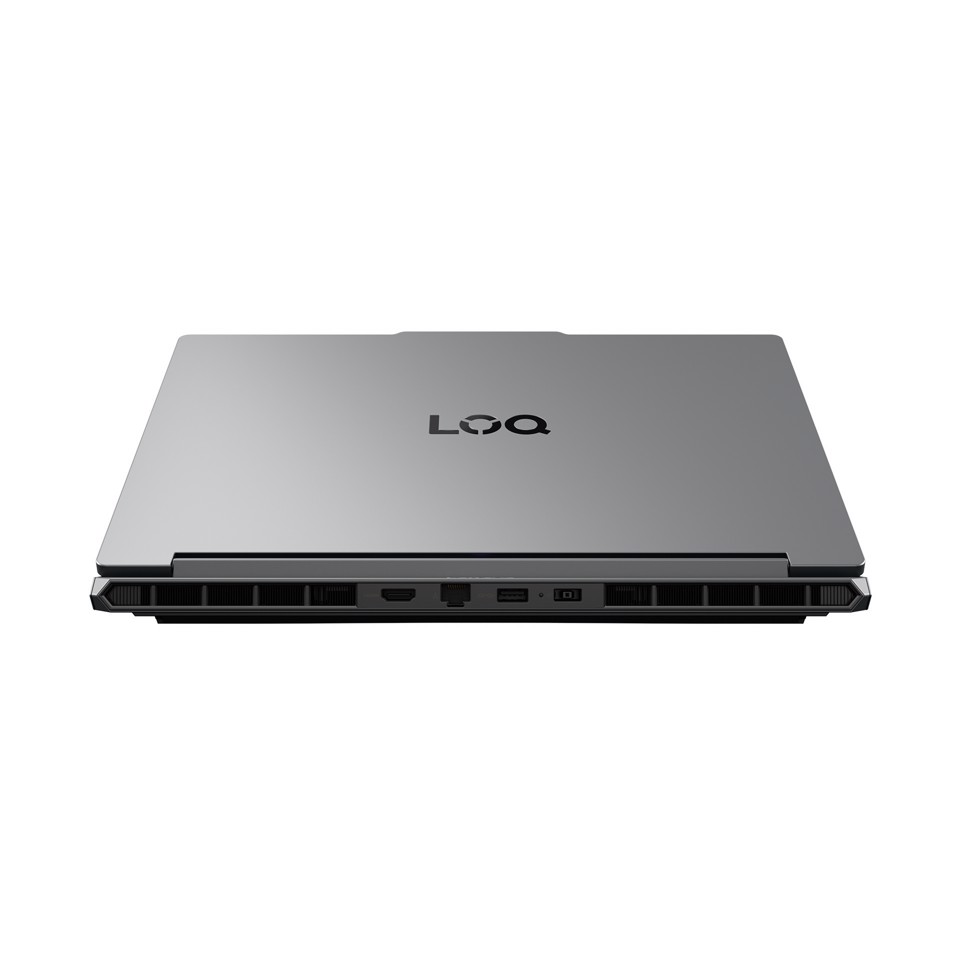 Lenovo LOQ 15AHP11 AMD Ryzen™ 7 250 Computer portatile 38,9 cm (15.3") WUXGA 16 GB DDR5-SDRAM 1 TB SSD NVIDIA GeForce RTX 5060 Wi-Fi 6 (802.11ax) Windows 11 Home Grigio Italiano