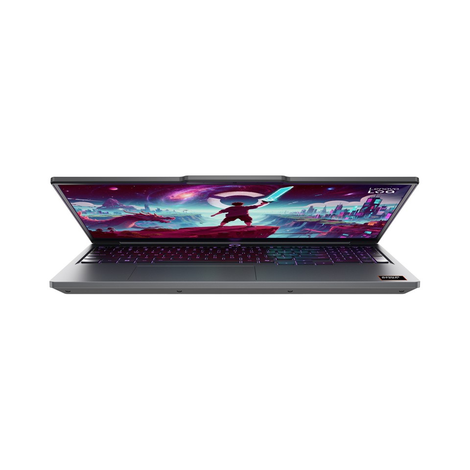 Lenovo LOQ 15AHP11 AMD Ryzen™ 7 250 Computer portatile 38,9 cm (15.3") WUXGA 16 GB DDR5-SDRAM 1 TB SSD NVIDIA GeForce RTX 5060 Wi-Fi 6 (802.11ax) Windows 11 Home Grigio Italiano