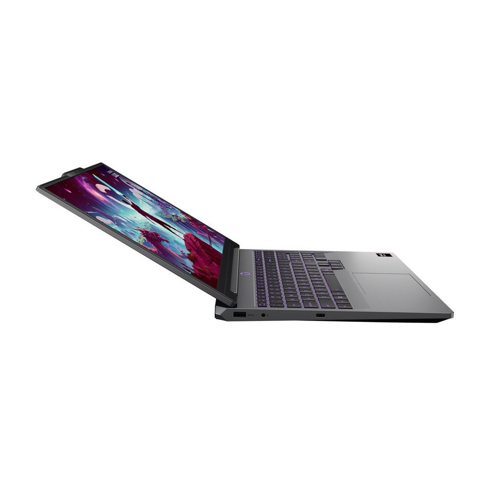 Lenovo LOQ 15AHP11 AMD Ryzen™ 7 250 Computer portatile 38,9 cm (15.3") WUXGA 16 GB DDR5-SDRAM 1 TB SSD NVIDIA GeForce RTX 5060 Wi-Fi 6 (802.11ax) Windows 11 Home Grigio Italiano
