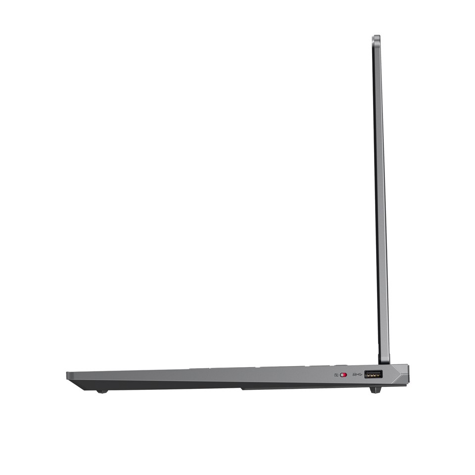 Lenovo LOQ 15AHP11 AMD Ryzen™ 7 250 Computer portatile 38,9 cm (15.3") WUXGA 16 GB DDR5-SDRAM 1 TB SSD NVIDIA GeForce RTX 5060 Wi-Fi 6 (802.11ax) Windows 11 Home Grigio Italiano