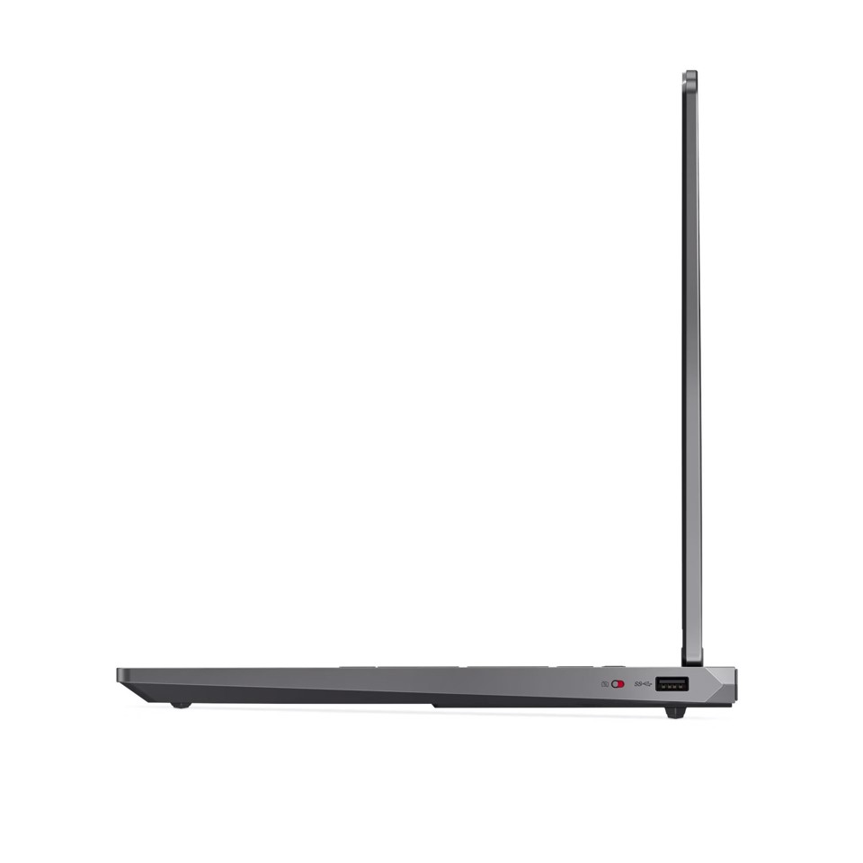 Lenovo LOQ | Notebook Gaming | Display 15.3'' WUXGA (1920x1200) | Processore AMD Ryzen 7 250 | Memoria RAM 16GB | Memoria SSD 512GB | Scheda Grafica NVIDIA RTX 5050 8GB | Sistema Operativo WINDOWS 11 HOME | LUNA GREY | Caricatore incluso